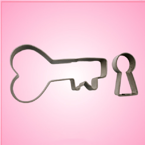 COOKIE CUTTER KEY COOKIE CUTTER KEY